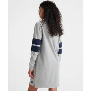 Webb rugby-kjole til kvinder Superdry image-2