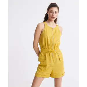 Combishort dos nu femme Superdry Nevada image-0