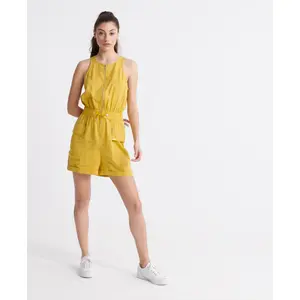 Combishort dos nu femme Superdry Nevada image-1