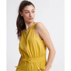 Combishort dos nu femme Superdry Nevada image-3