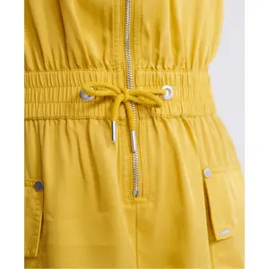 Combishort dos nu femme Superdry Nevada image-4