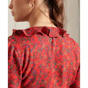 Vestuário feminino Superdry Summer image-3