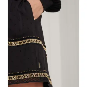 Macacão fora do ombro para mulheres Superdry Ameera image-6