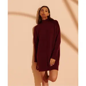 Women's knitted dress Superdry Hailey image-0
