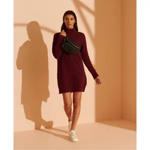 Women's knitted dress Superdry Hailey image-1