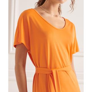 Kleid mit Bändern in der Taille der Frau Superdry image-2