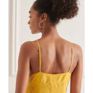 Camisole-kjole til kvinder Superdry Cupro image-2