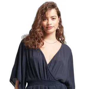 Combi-short femme Superdry Vintage Beach image-1