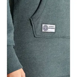 Robe sweat à capuche femme Superdry Track & Field image-4