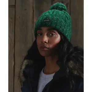 Ženská čelenka z pleteného vzoru Superdry Gracie image-1