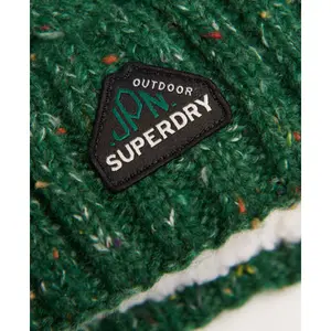 Ženská čelenka z pleteného vzoru Superdry Gracie image-2