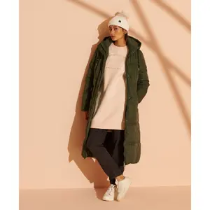 Bonnet côtelé femme Superdry Heritage image-2