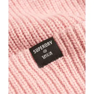 Geribde damesmuts Superdry Heritage image-2