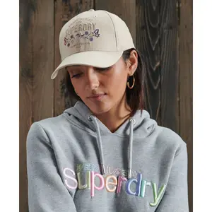 Vyšitá kšiltovka pro ženy Superdry image-1