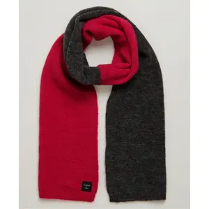 Women's hat and scarf set Superdry Super Lux image-1