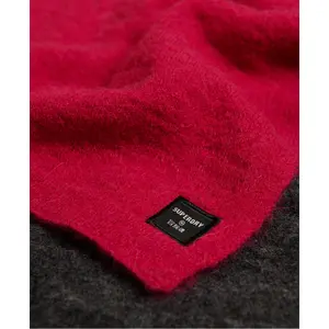 Women's hat and scarf set Superdry Super Lux image-4
