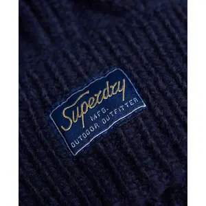 Gorro mulher em malha com torcidos Superdry Lux image-2
