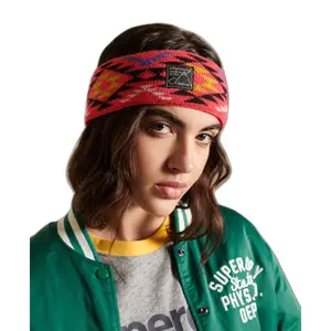 Dames hoofdband Superdry image-1