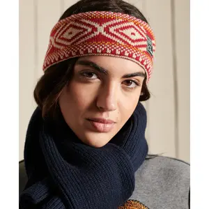 Dames hoofdband Superdry image-1