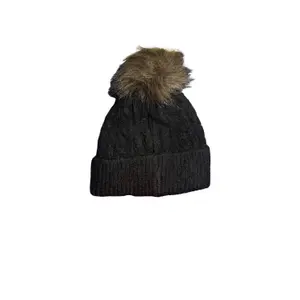 Bonnet femme Superdry Cable Luxe image-1