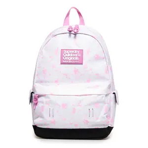Women's backpack Superdry Print Edition Colour Change Montana image-0