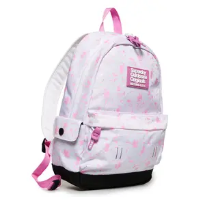 Women's backpack Superdry Print Edition Colour Change Montana image-2