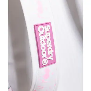 Women's backpack Superdry Print Edition Colour Change Montana image-5
