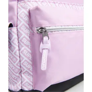 Women's backpack Superdry Block Edition Montana image-5