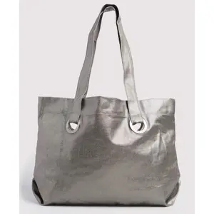 Women's tote bag with eyelets Superdry image-0