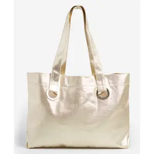 Women's tote bag with eyelets Superdry image-0