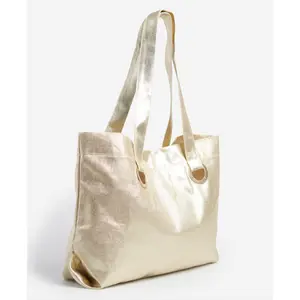 Women's tote bag with eyelets Superdry image-1