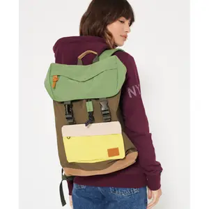 Women's utility backpack Superdry Topload image-0