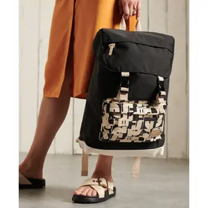 Women's utility backpack Superdry Topload image-1