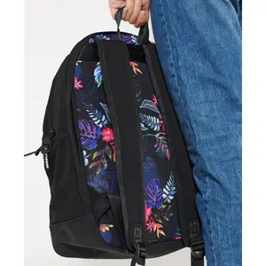 Women's backpack Superdry Pocket Print City image-2
