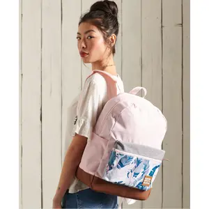 Women's backpack Superdry Pocket Print City image-2
