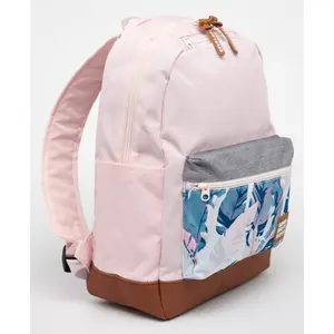 Women's backpack Superdry Pocket Print City image-1