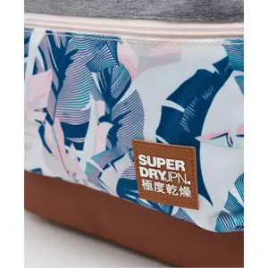Women's backpack Superdry Pocket Print City image-6