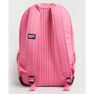 Women's fleece backpack Superdry Rainbow Montana image-3