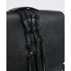 Women's fringed shoulder bag Superdry image-4