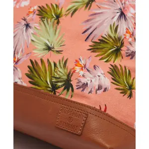 Women's large printed tote bag Superdry image-6