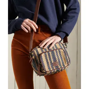Women's shoulder bag Superdry Delwen image-1