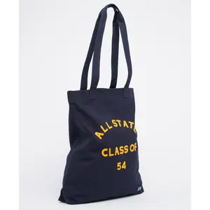 Borsa tote da donna in tela fantasia Superdry image-2