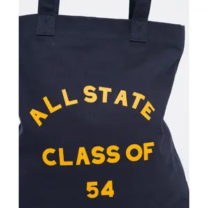 Borsa tote da donna in tela fantasia Superdry image-4