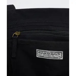 canvas boodschappentas met motief voor dames Superdry image-4