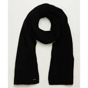 Women's alpaca blend shawl Superdry image-0