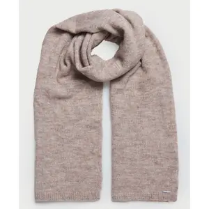 Women's alpaca blend shawl Superdry image-0