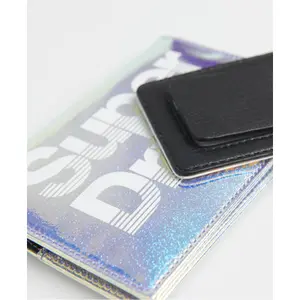 bagagelabel en paspoorthoes voor vrouwen Superdry image-1