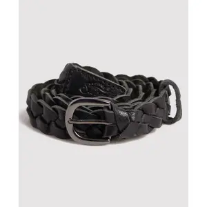 Cinto trançado feminino Superdry image-0