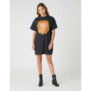 Frauen-T-Shirt-Kleid Wrangler image-1