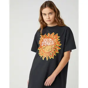 Frauen-T-Shirt-Kleid Wrangler image-4